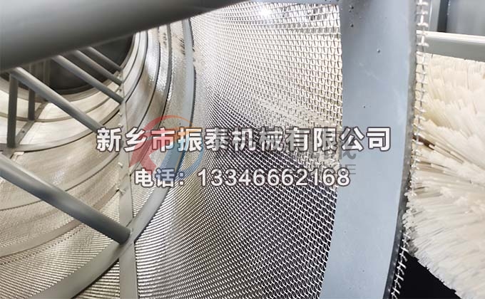 1560電石渣漿液滾筒篩