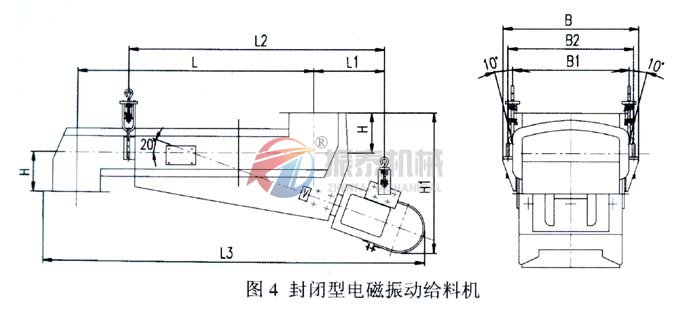 電磁振動給料機(jī)